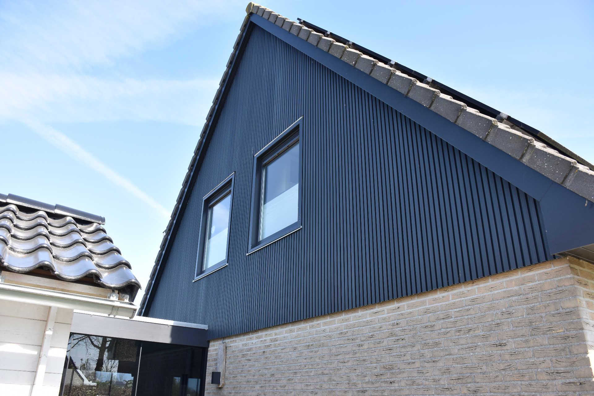 Gevelbekleding
