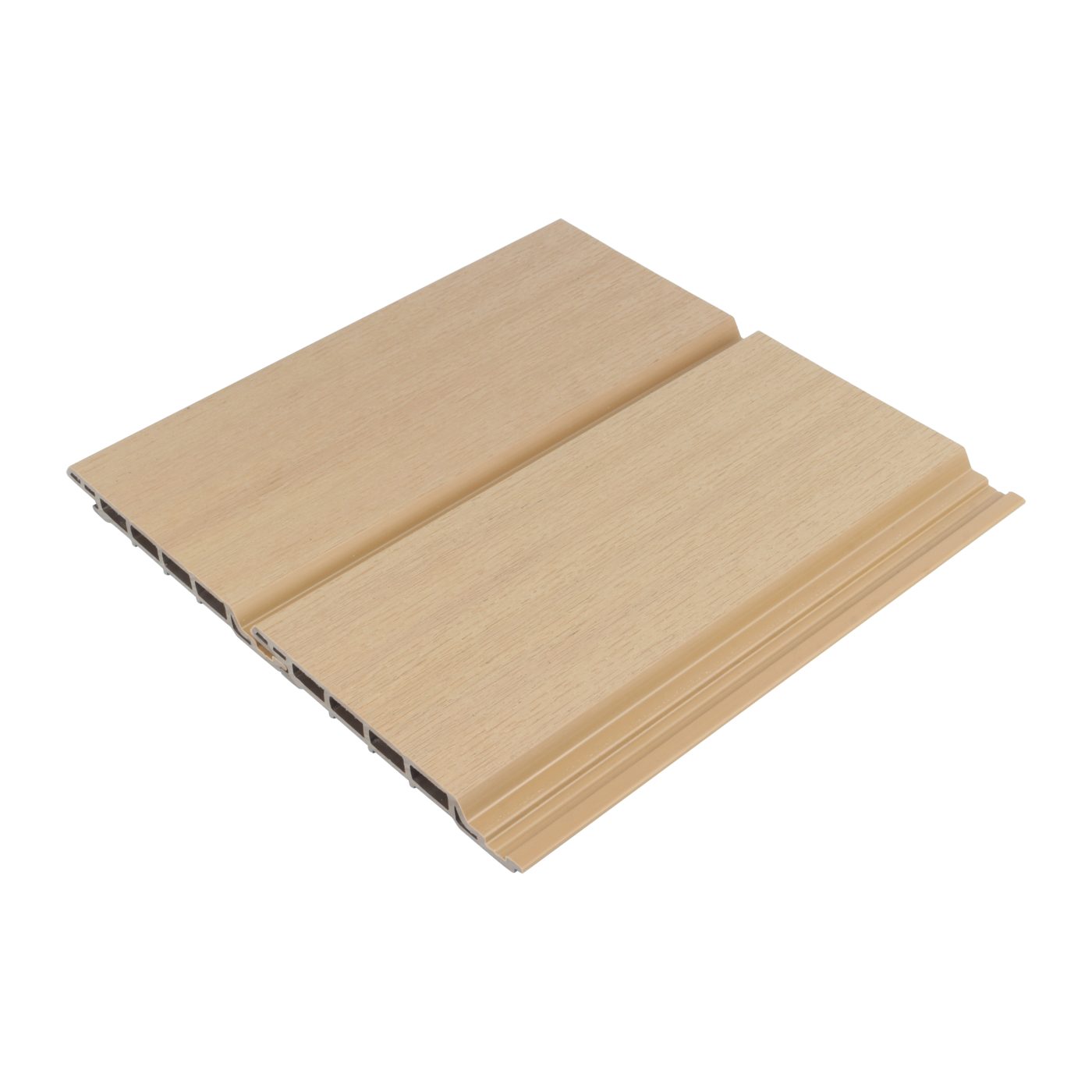 Rabatpaneel in eiken