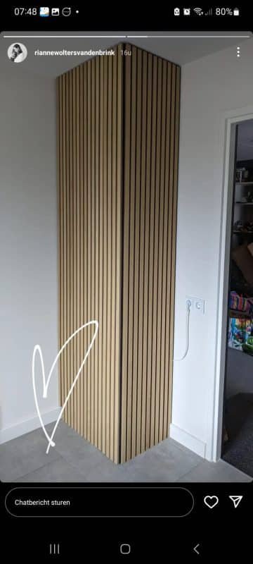 Foto bij de review van Rianne