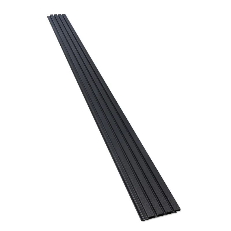 Alternative view of Gevelbekleding - Composiet | Antraciet | 2900 x 200mm