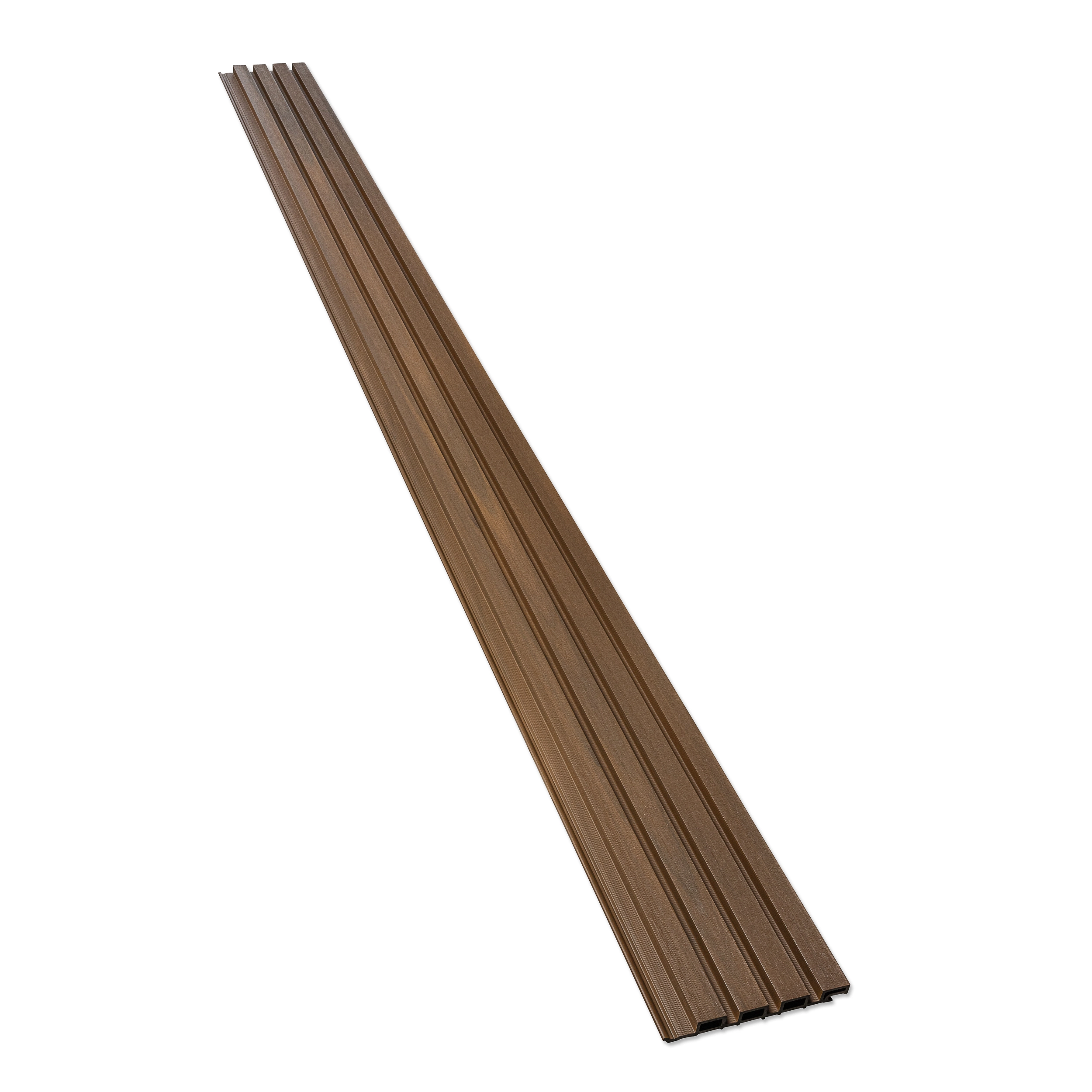 Gevelbekleding - Composiet | Teak | 2900 x 200mm - Afbeelding 2