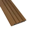 Gevelbekleding - Composiet | Teak | 2900 x 200mm