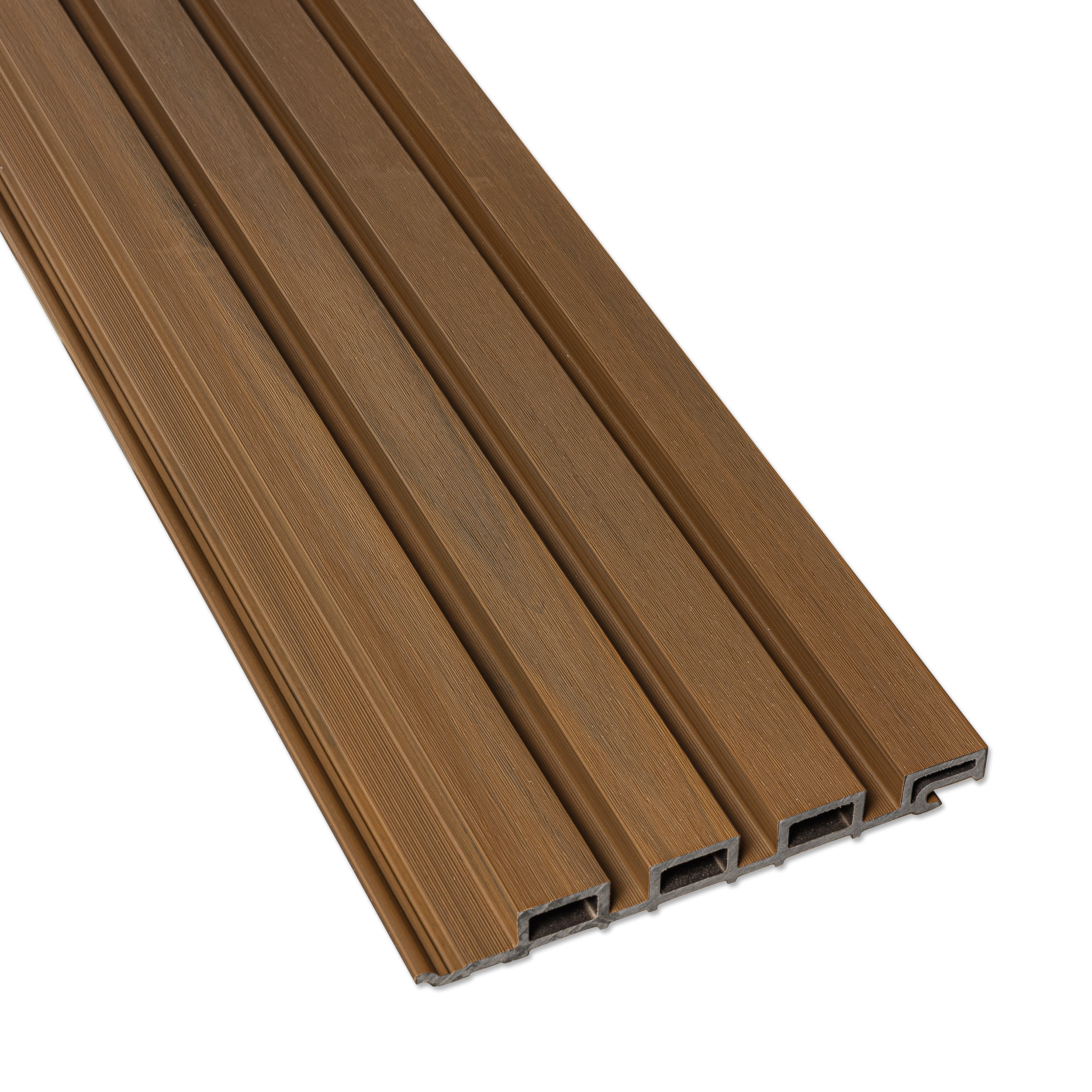 Gevelbekleding - Composiet | Teak | 2900 x 200mm