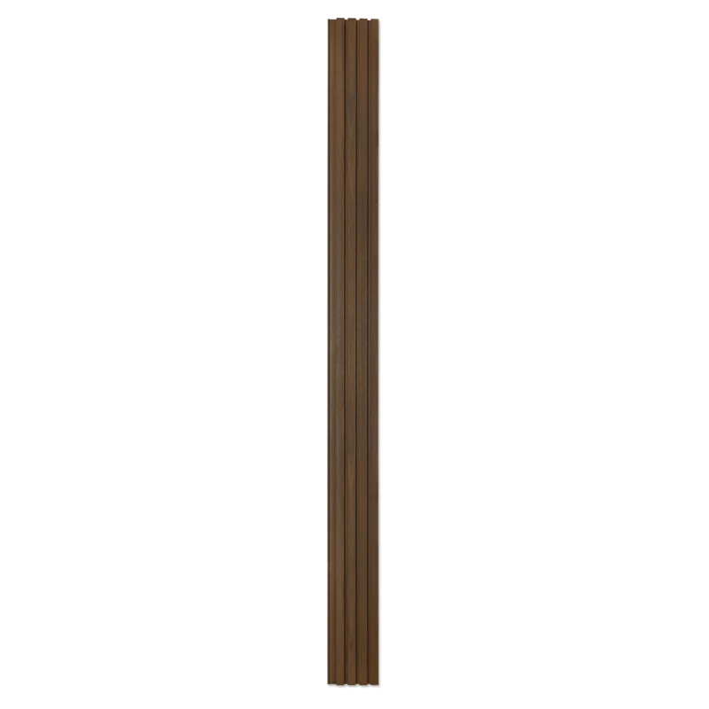 Gevelbekleding - Composiet | Teak | 2900 x 200mm - Afbeelding 3