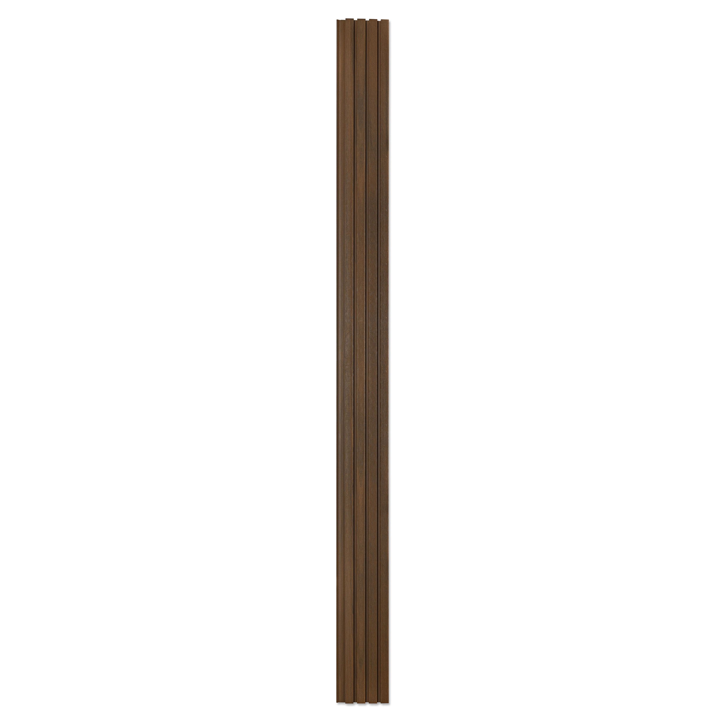 Gevelbekleding - Composiet | Teak | 2900 x 200mm - Afbeelding 3