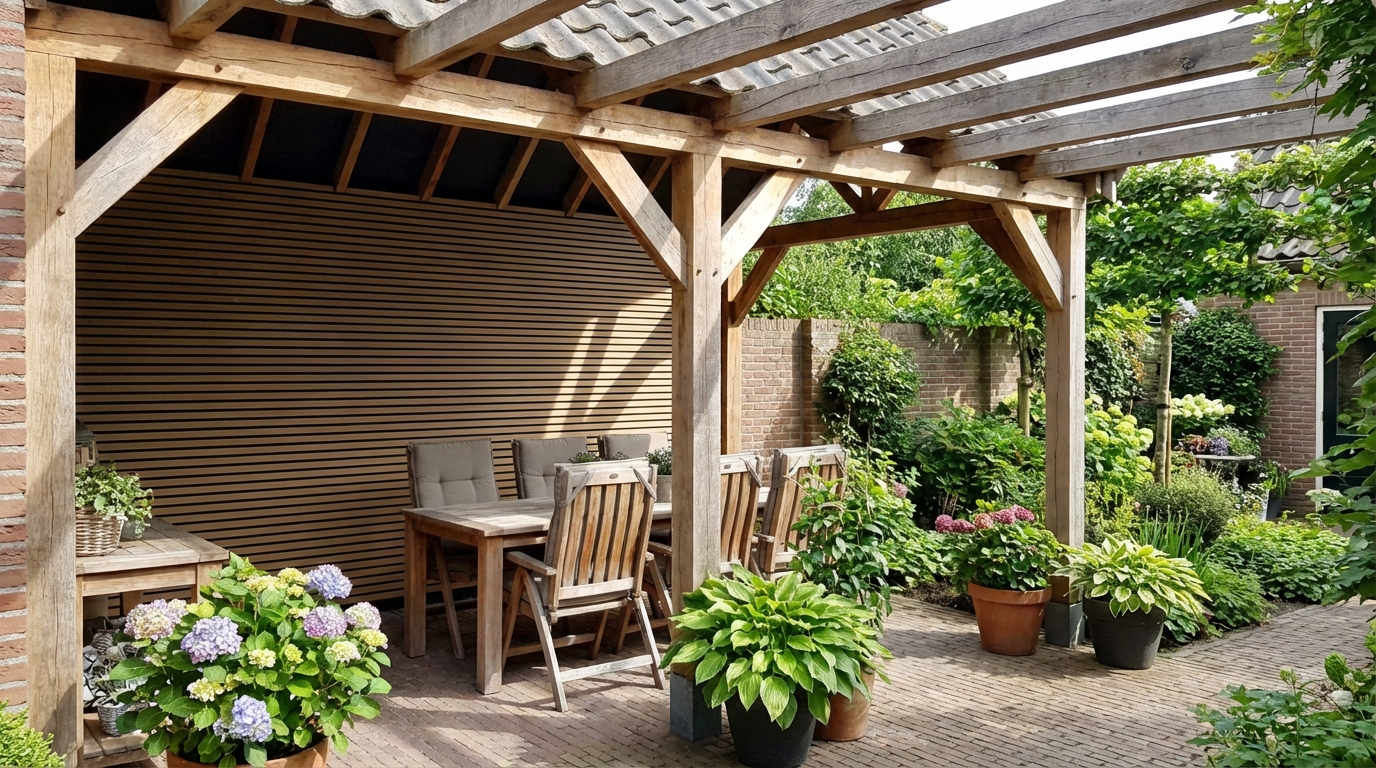 Eikenzwartoverkapping