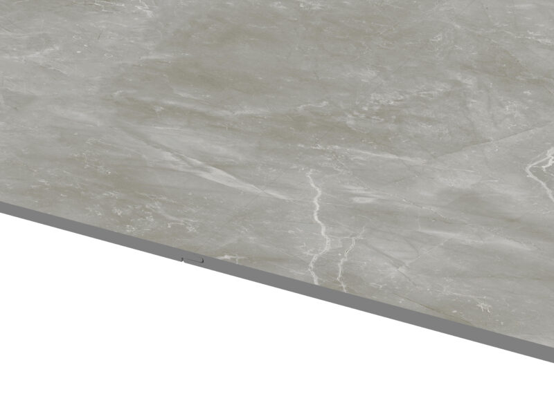 SPC wandpaneel - Marble Light Grey | Waterbestendige panelen - Afbeelding 2