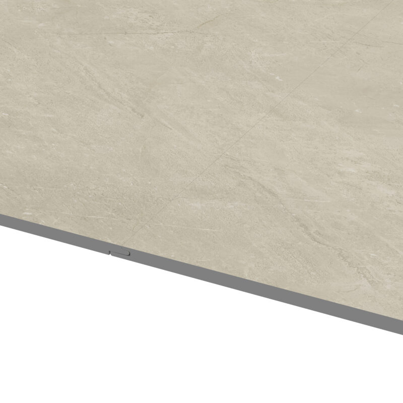 Alternative view of SPC wandpaneel - Natural Stone Cream | Waterbestendige panelen