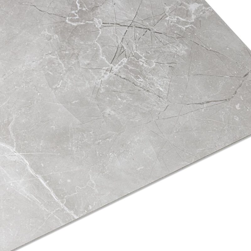 SPC wandpaneel - Marble Light Grey | Waterbestendige panelen