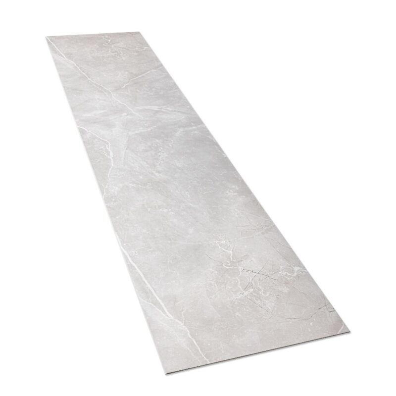 SPC wandpaneel - Marble Light Grey | Waterbestendige panelen - Afbeelding 3