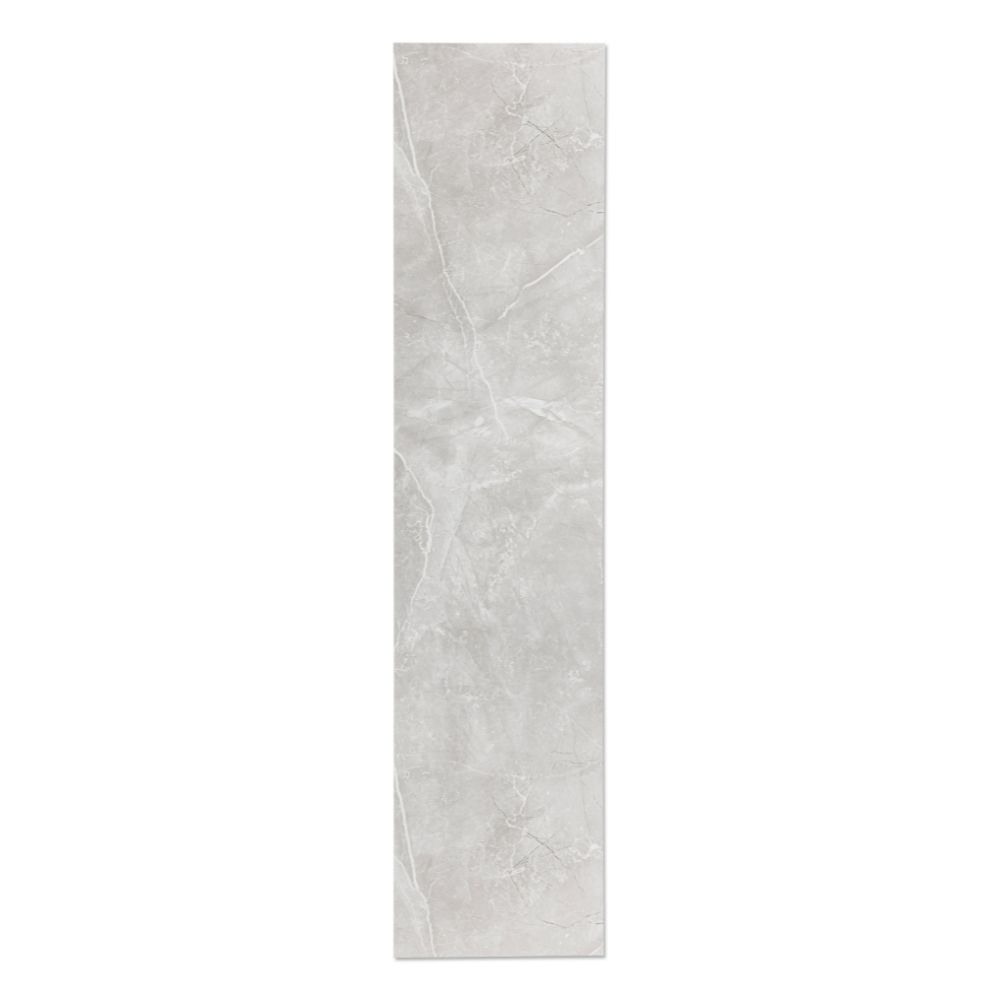 SPC wandpaneel - Marble Light Grey | Waterbestendige panelen - Afbeelding 4