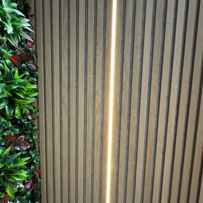 Akupanel accessoire | LED-strips