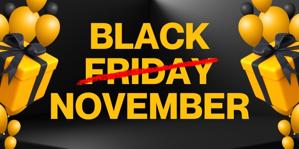 Black Friday November