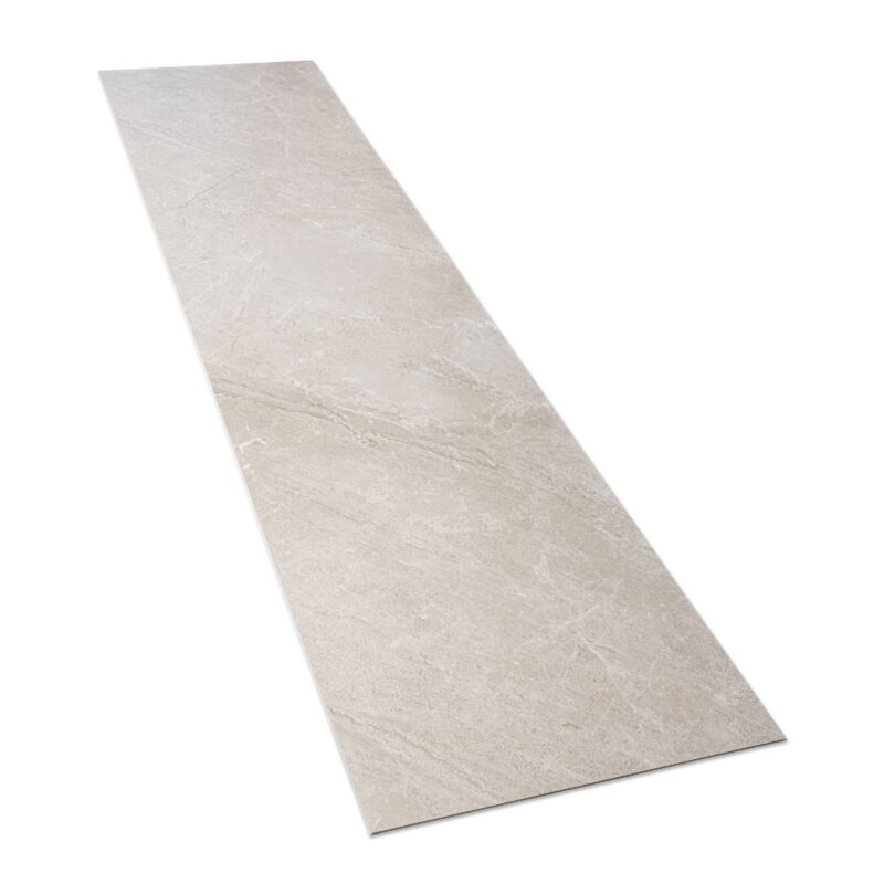 SPC wandpaneel - Natural Stone Cream | Waterbestendige panelen - Afbeelding 3