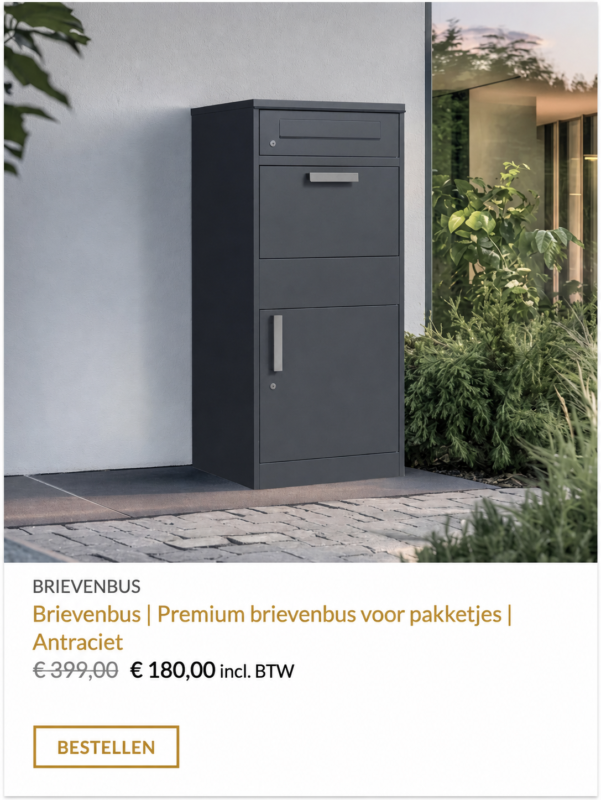 Brievenbus