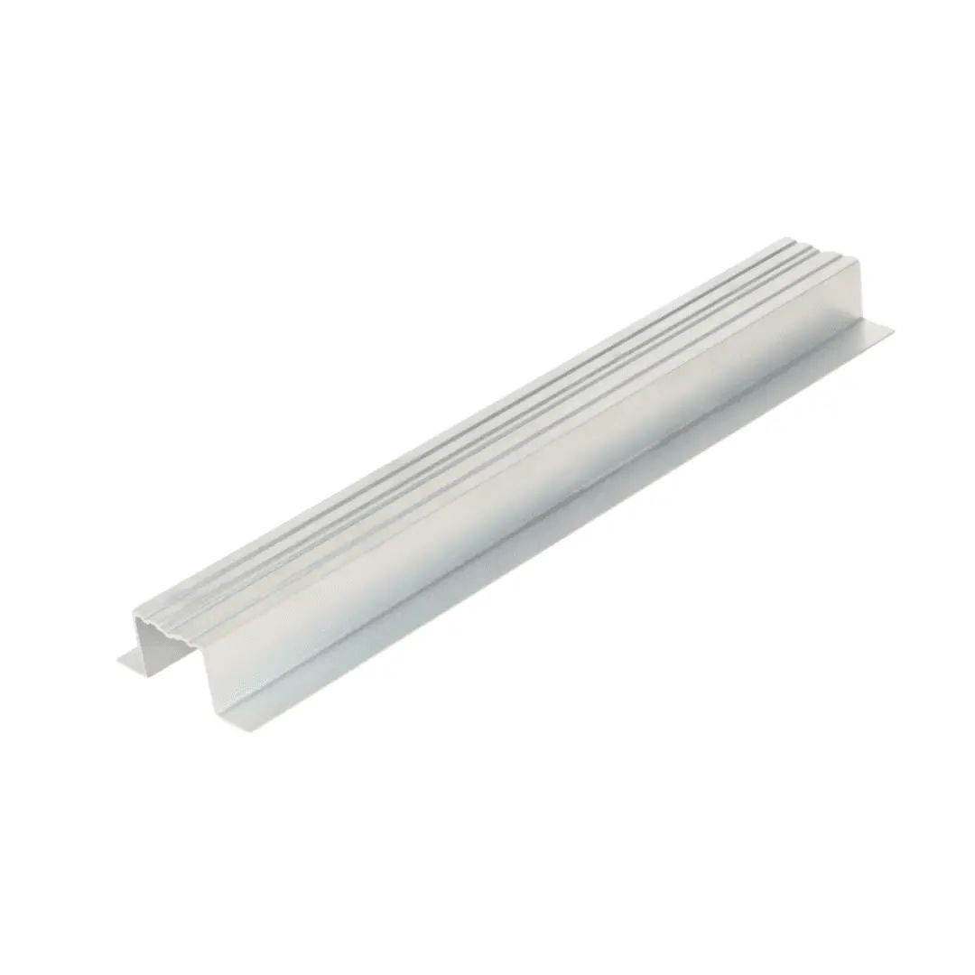 Aluminium regelwerk gevelbekleding