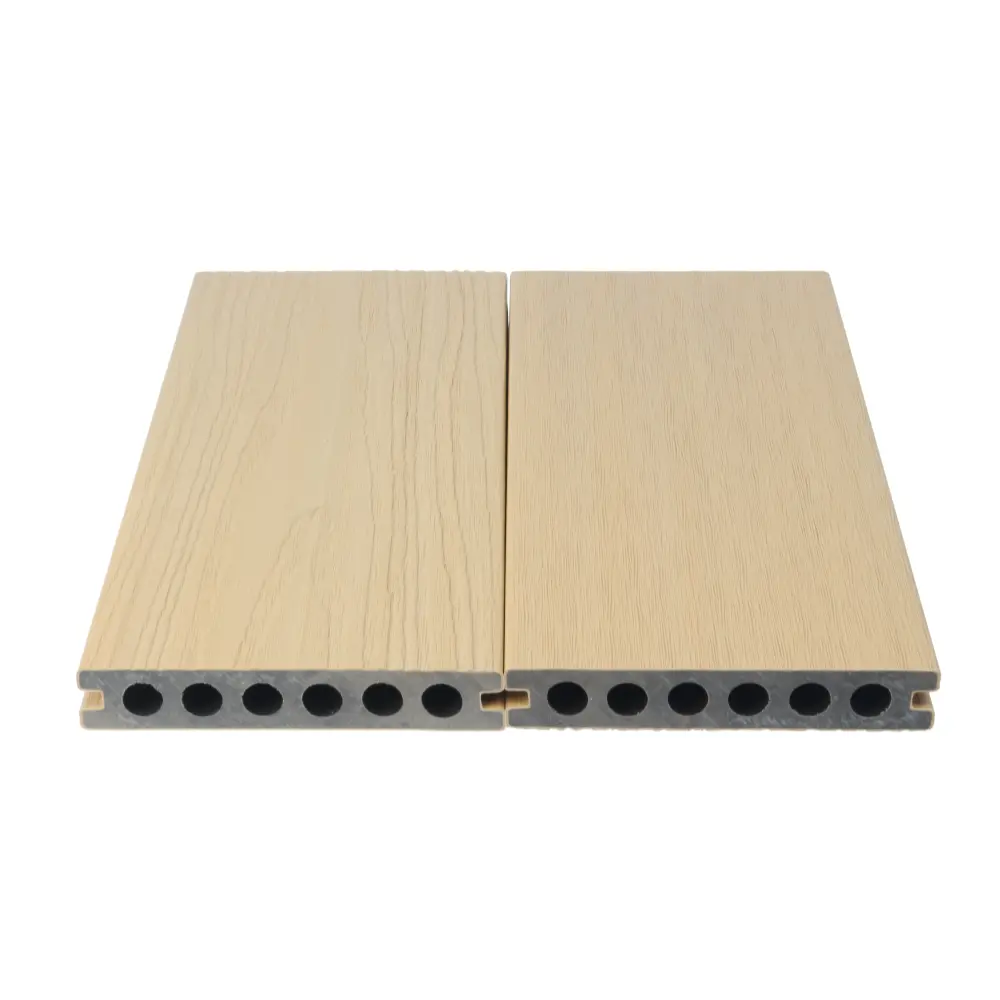 Composiet Vlonderplanken - Eiken - 290cmx14cm