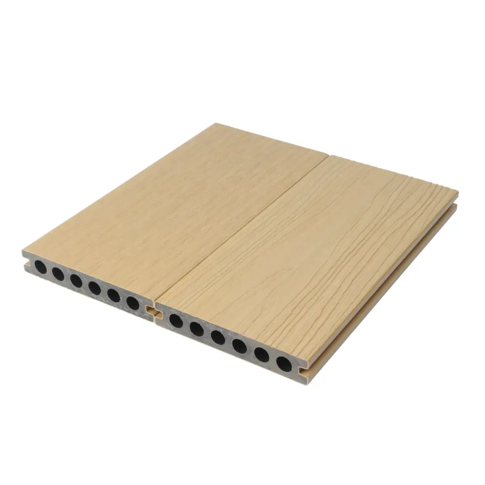 Composiet Vlonderplanken - Eiken - 290cmx14cm