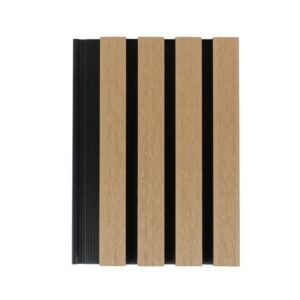 Eiken + zwart