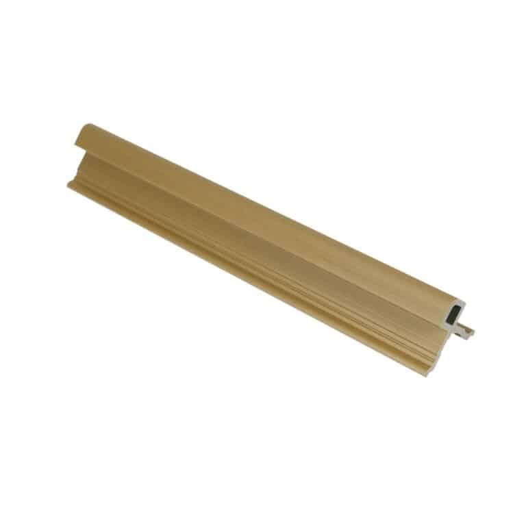 Hoekprofiel Gevelbekleding Eiken