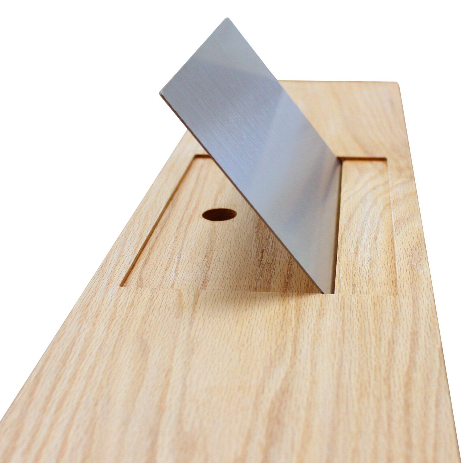Badplank+RVS