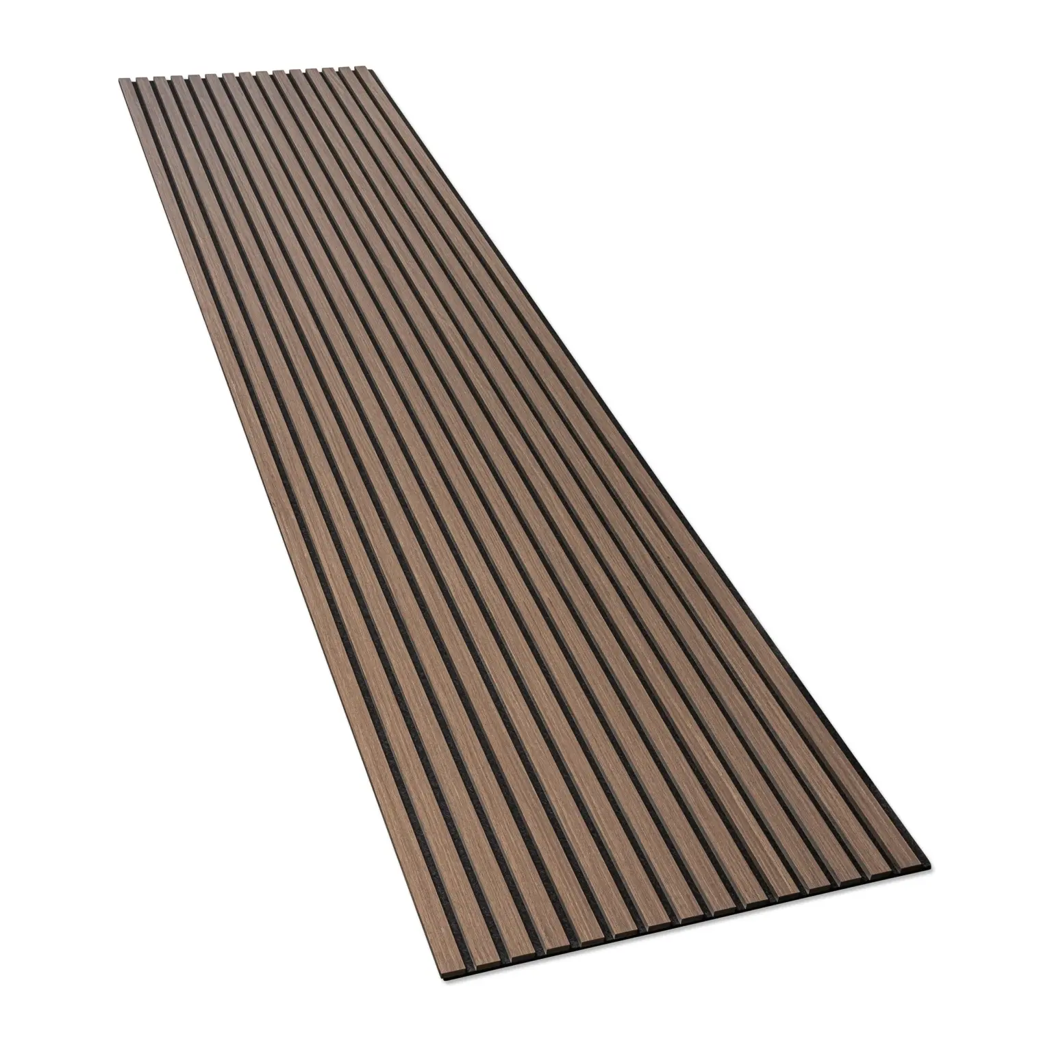 Akoestisch paneel | Bruin Eiken - 260 x 60cm