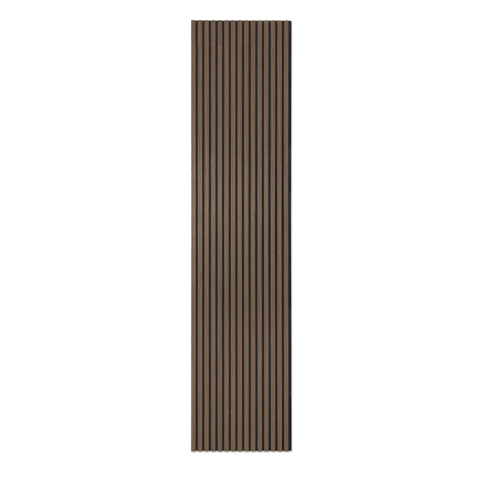 3 meter Akoestisch paneel | Bruin Eiken - 300 x 60cm