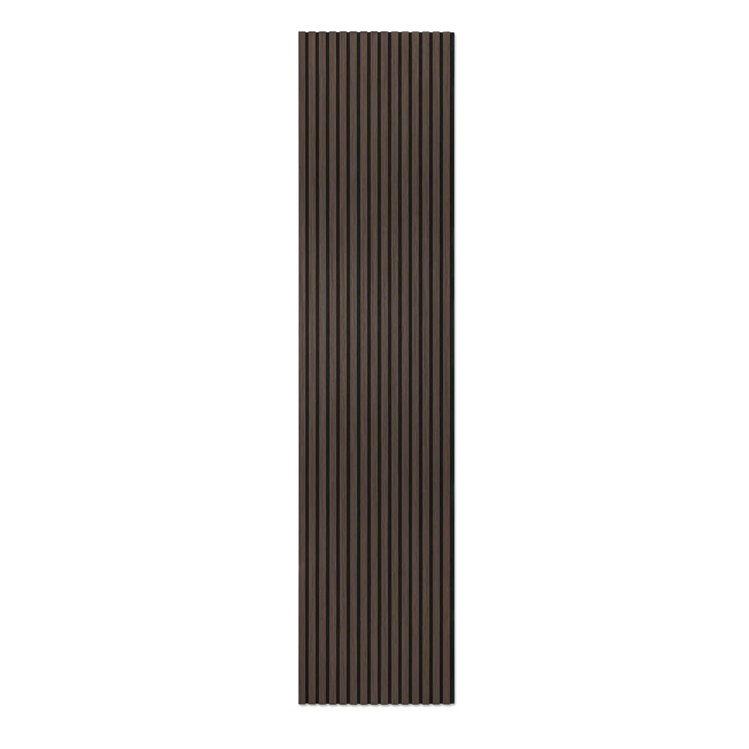 Akoestisch paneel | Gerookt Eiken - 260 x 60cm