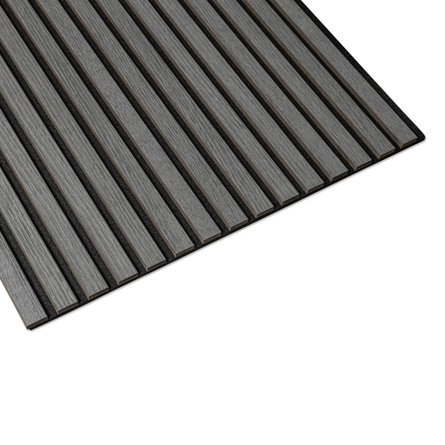 Akoestisch paneel | Grijs-Antraciet - 260 x 60cm