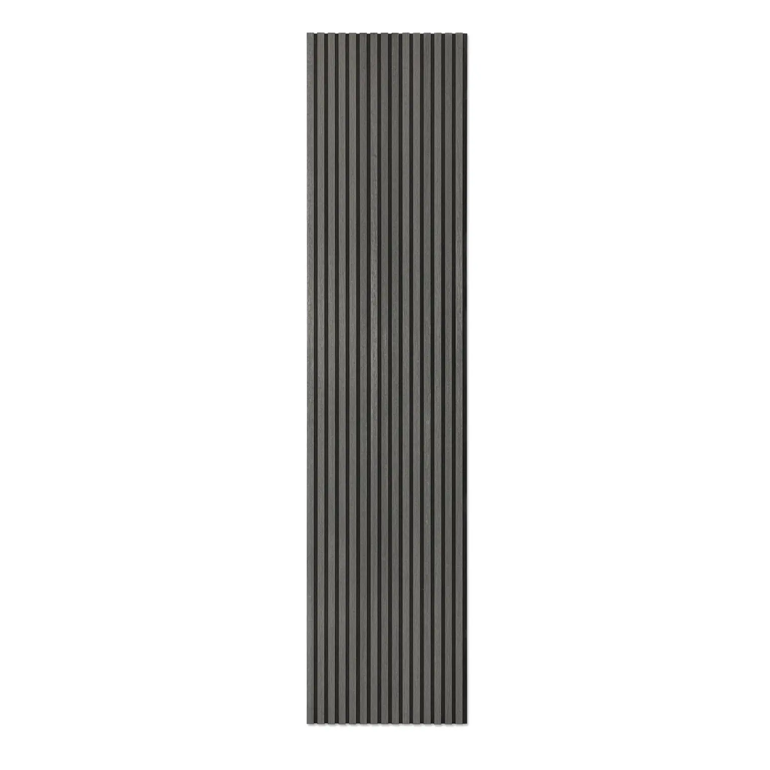 Akoestisch paneel | Grijs-Antraciet - 260 x 60cm