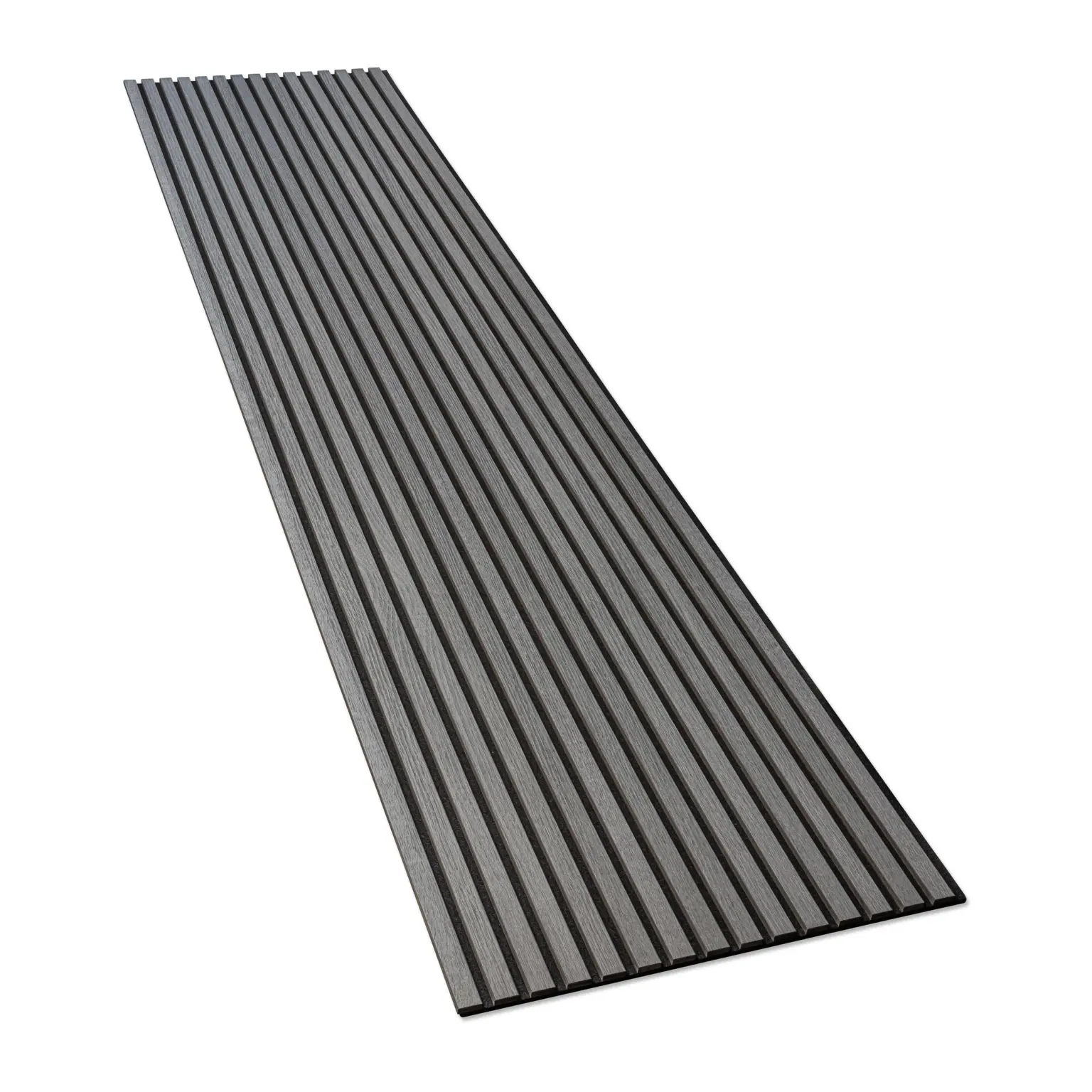 Akoestisch paneel | Grijs-Antraciet - 260 x 60cm