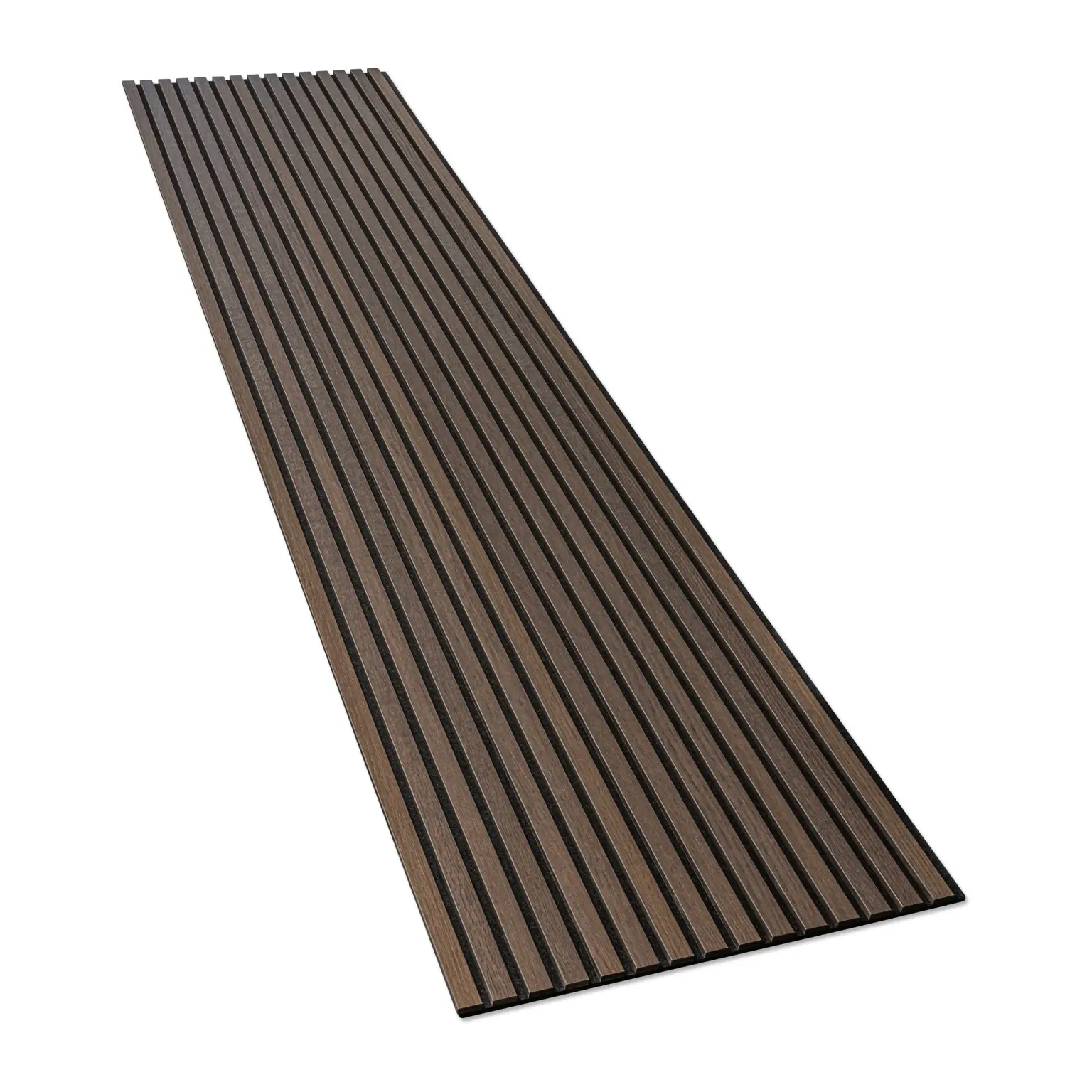 Akoestisch paneel | Rustiek eiken - 260 x 60cm