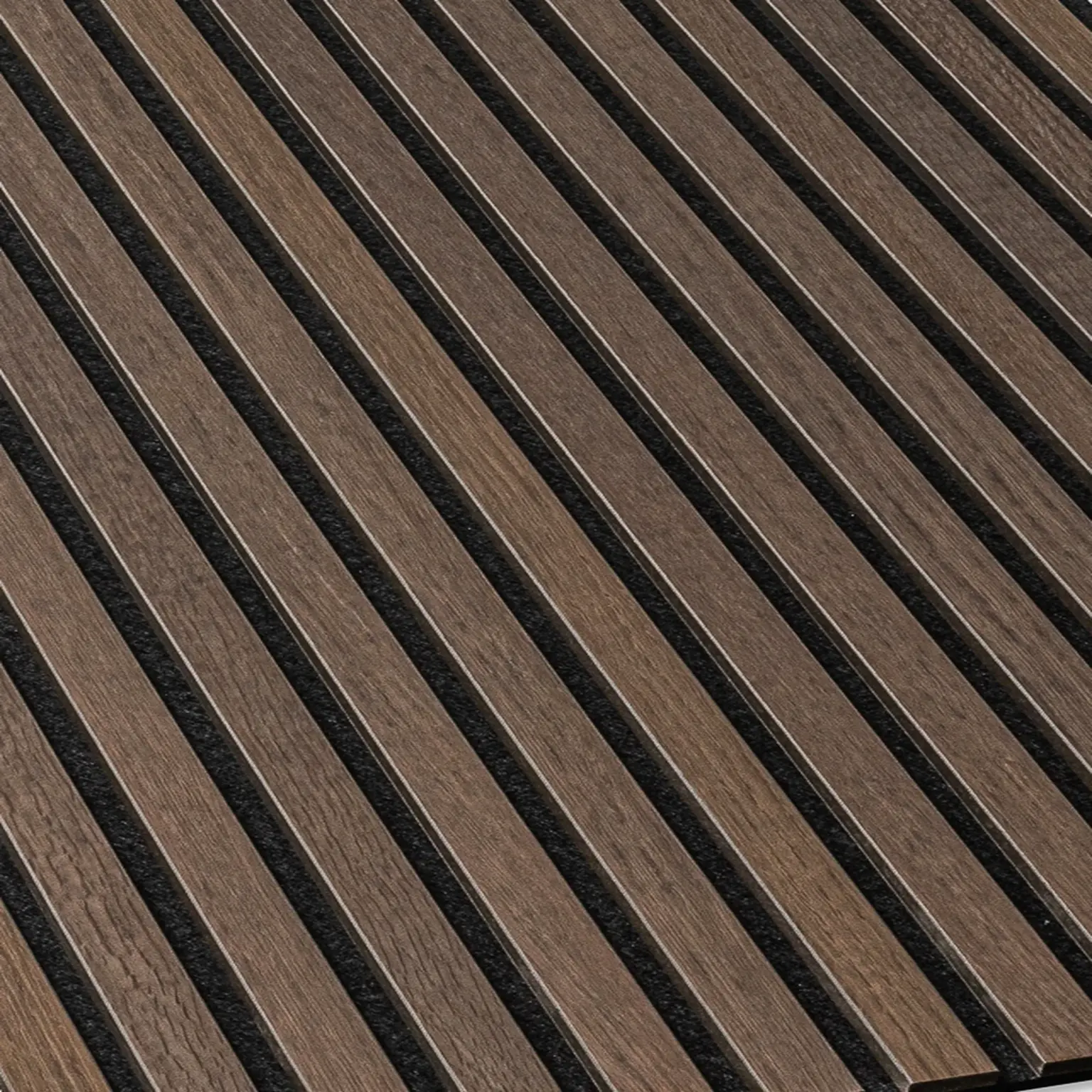Akoestisch paneel | Rustiek eiken - 260 x 60cm
