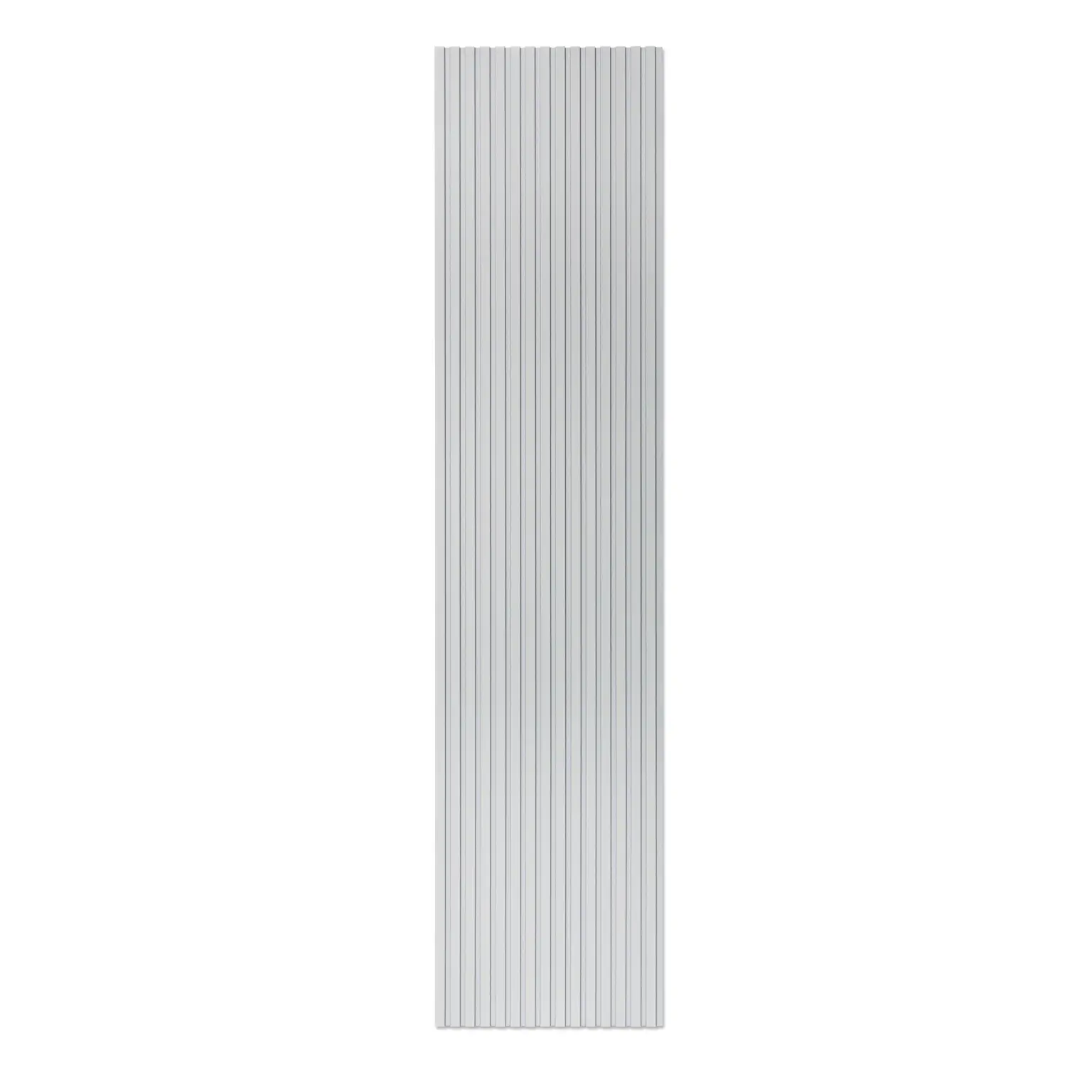 Akoestisch paneel | Snow - wit vilt 260 x 60cm