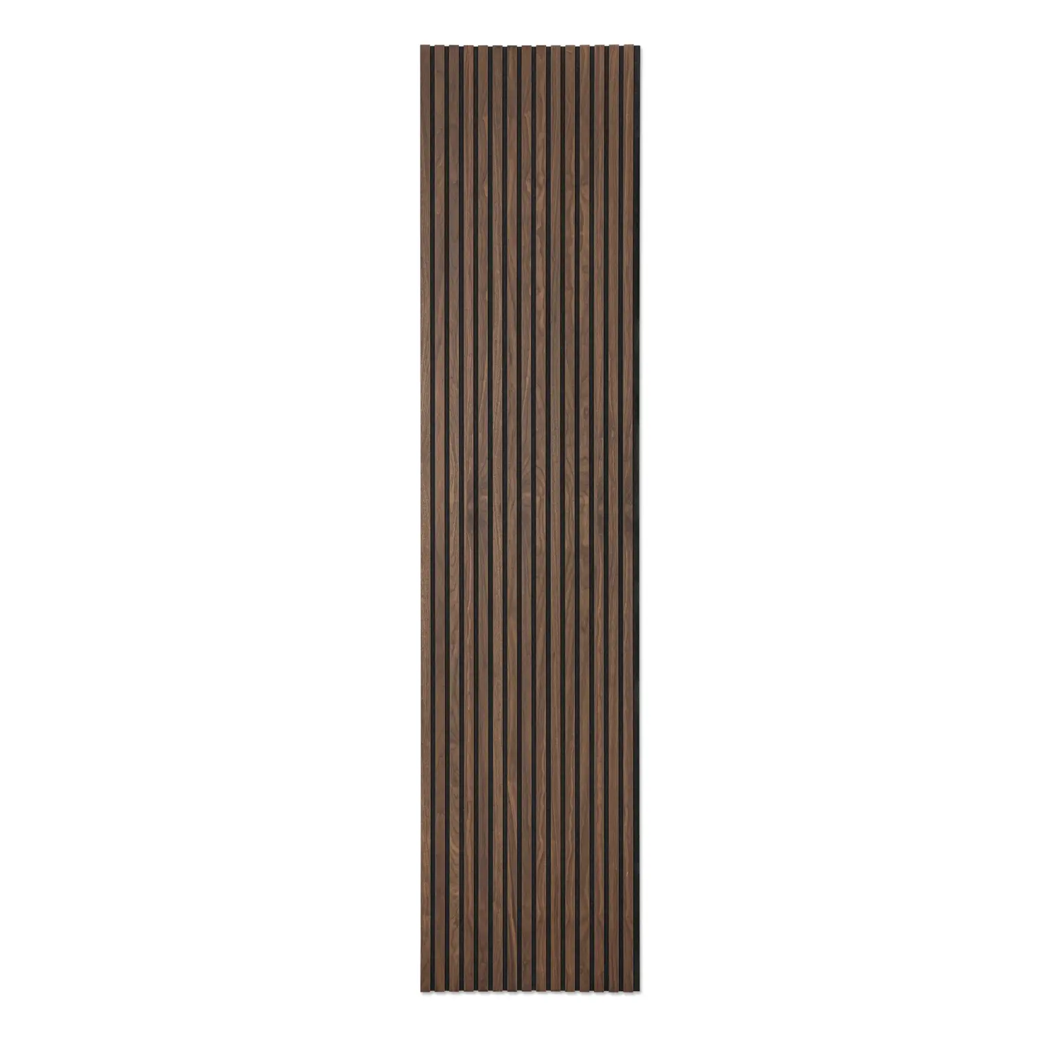 Akoestisch paneel | Walnoot - 260 x 60cm
