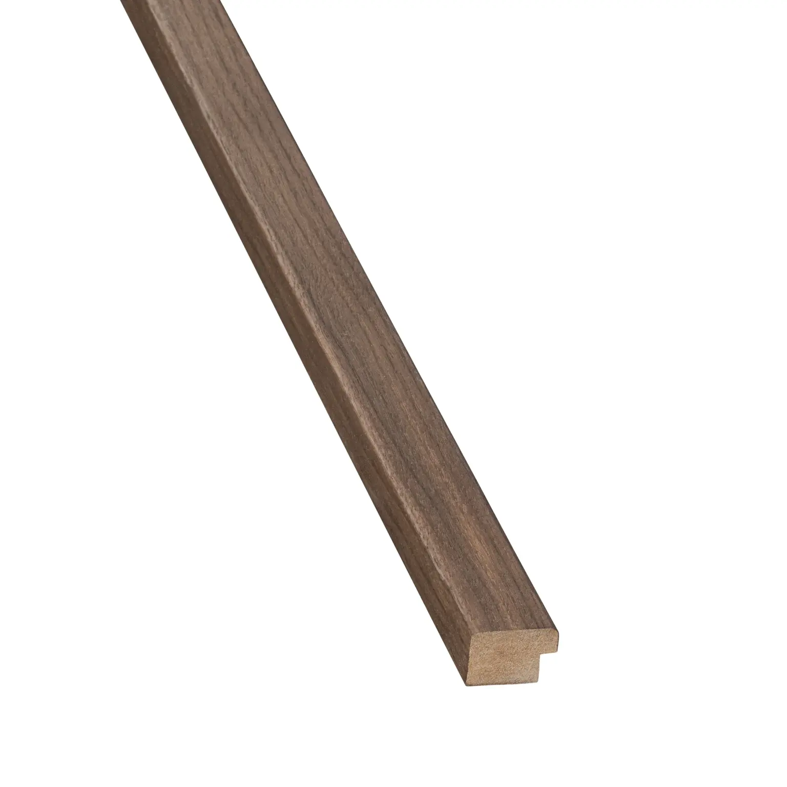 3 meter Eindlat - Akoestisch paneel - Walnoot 300cm