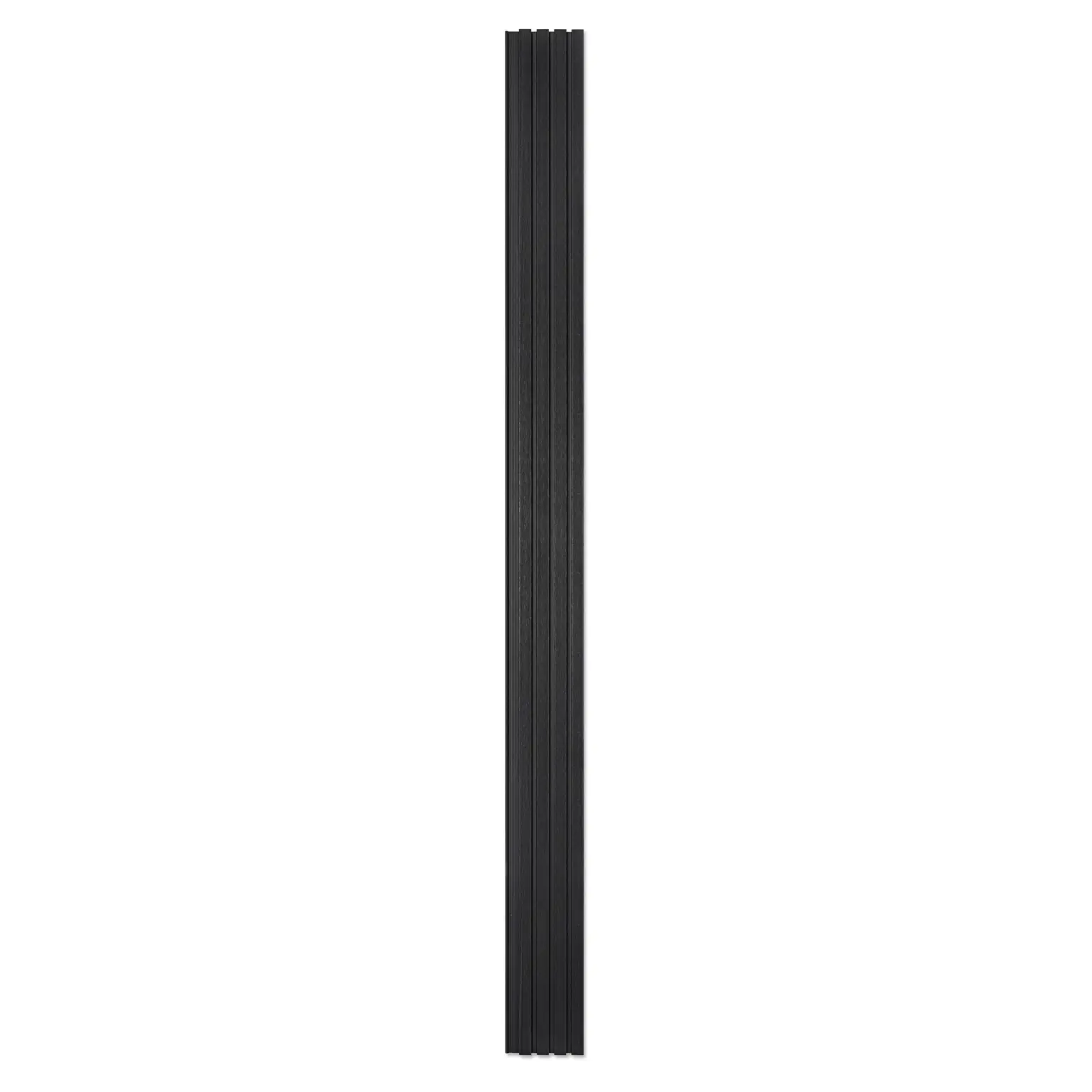 Gevelbekleding - Composiet | Antraciet | 2900 x 200mm