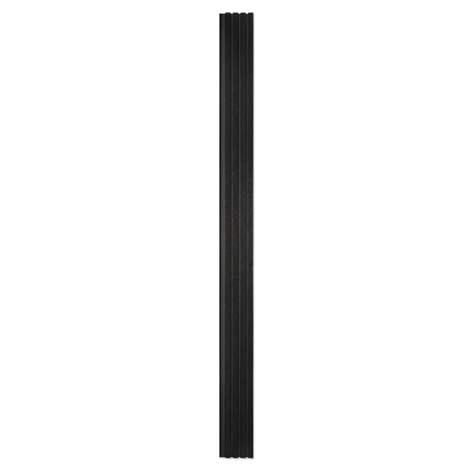 Gevelbekleding - Composiet | Zwart | 2900 x 200mm