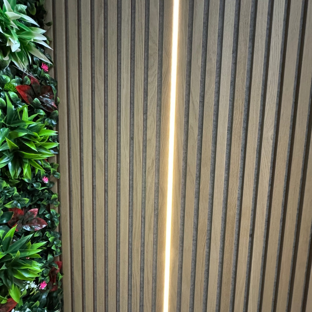 Akupanel accessoire | LED-strips