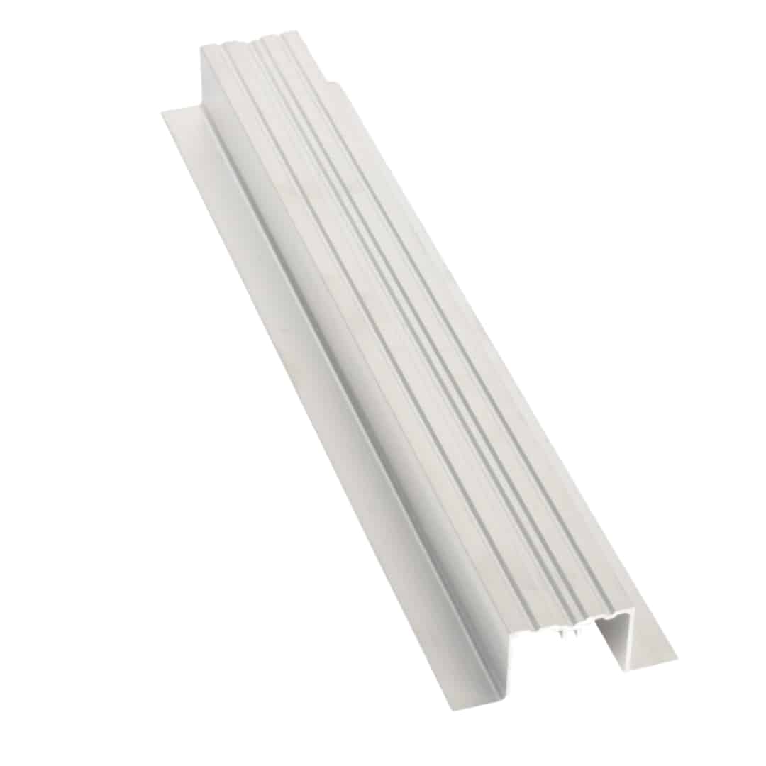 Aluminium regelwerk gevelbekleding - Set van 6 stuks