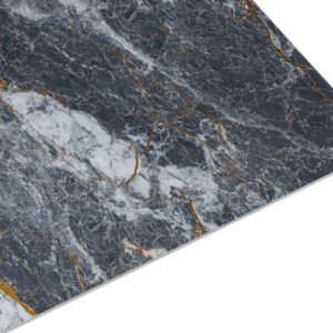 Marble Gold Blue