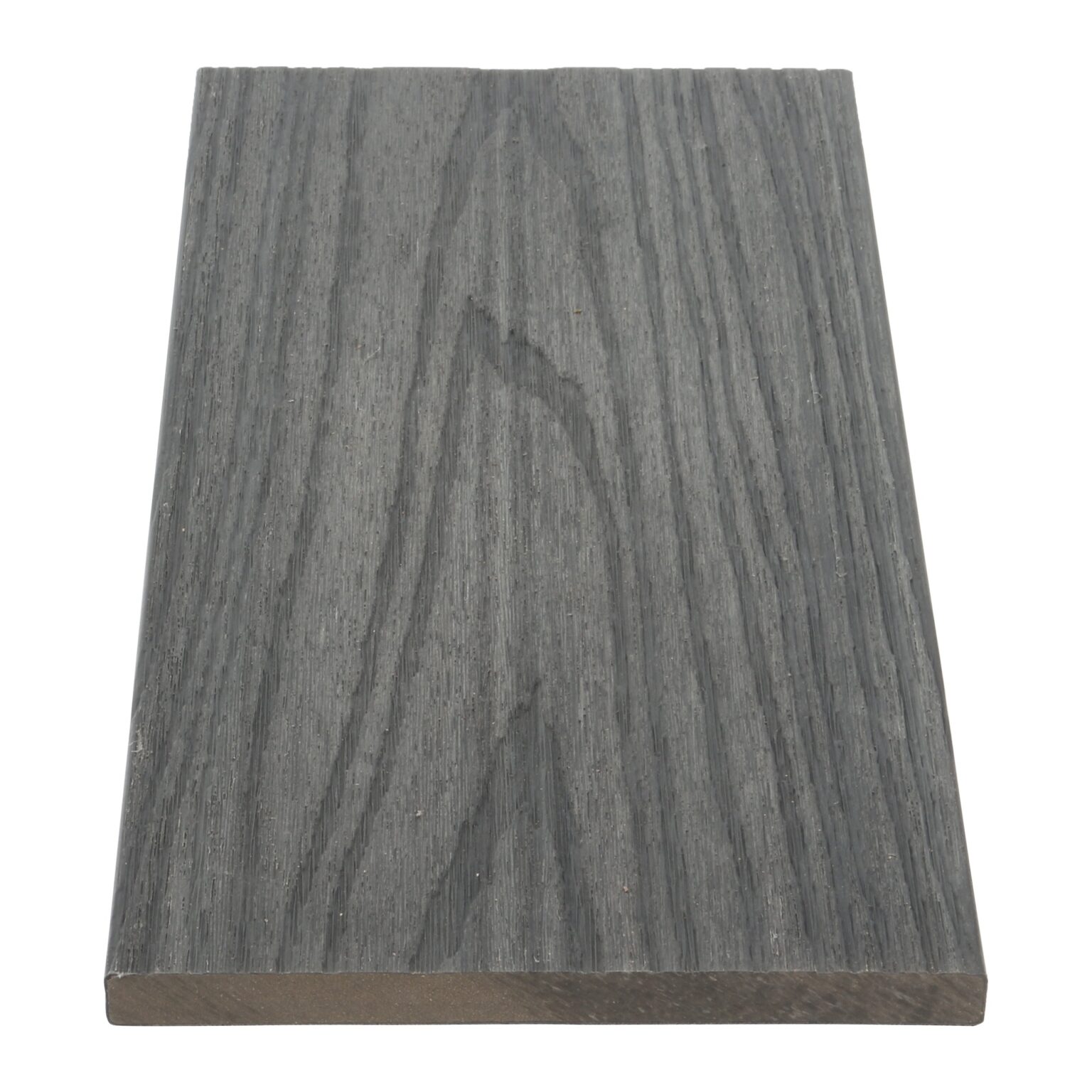 Afwerkplank vlonder antraciet, 290 cm