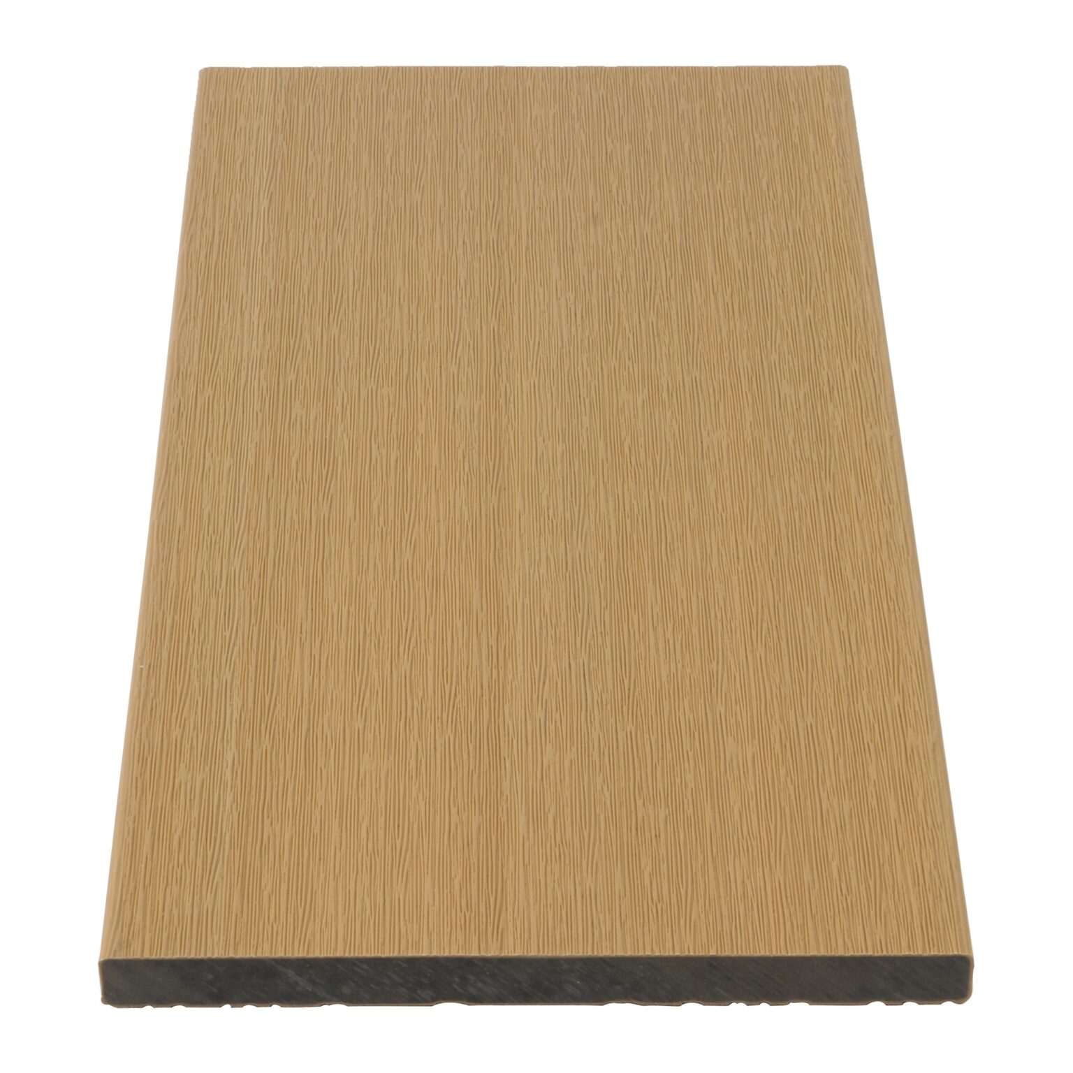 Afwerkplank vlonder eiken, 290 cm