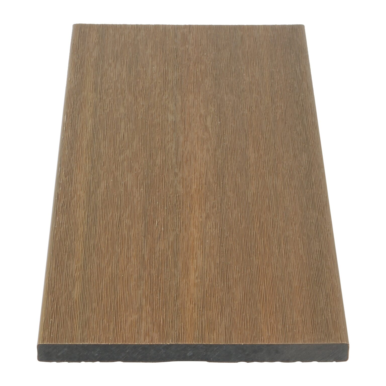 Afwerkplank vlonder teak, 290 cm