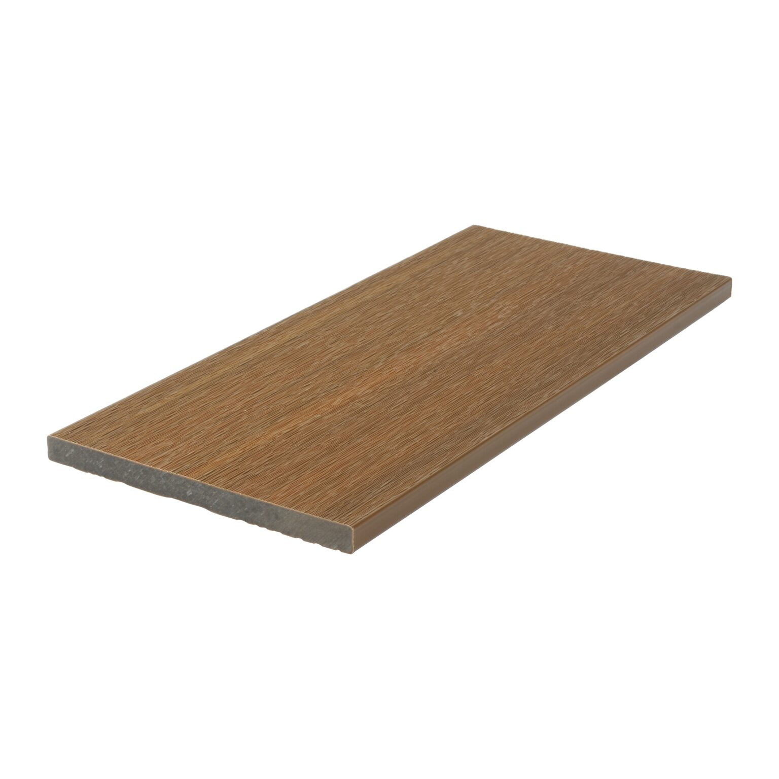 Afwerkplank vlonder teak, 7 cm breed