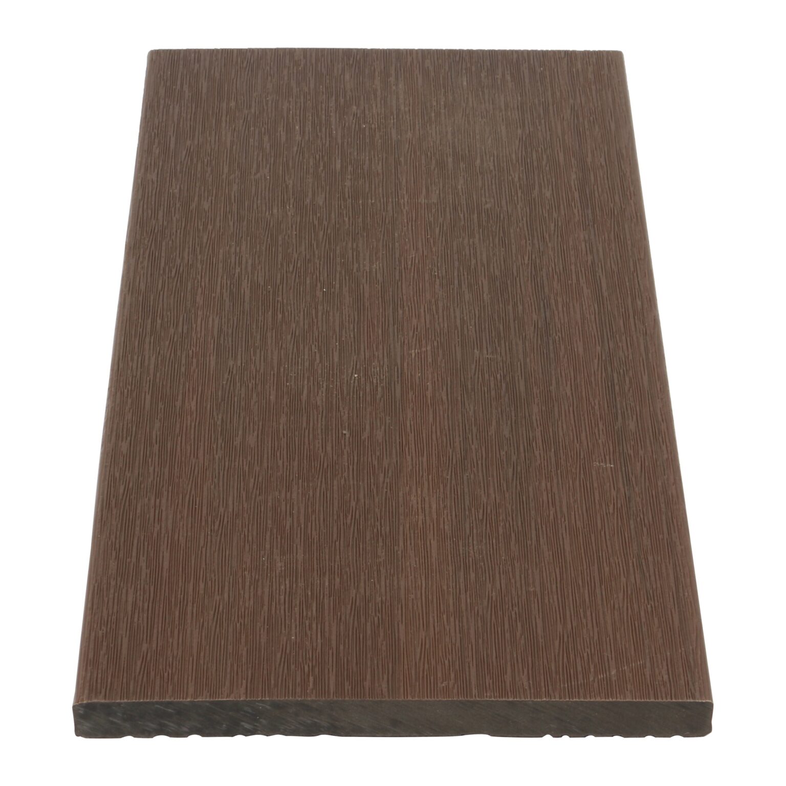 Afwerkplank vlonder walnoot, 290 cm