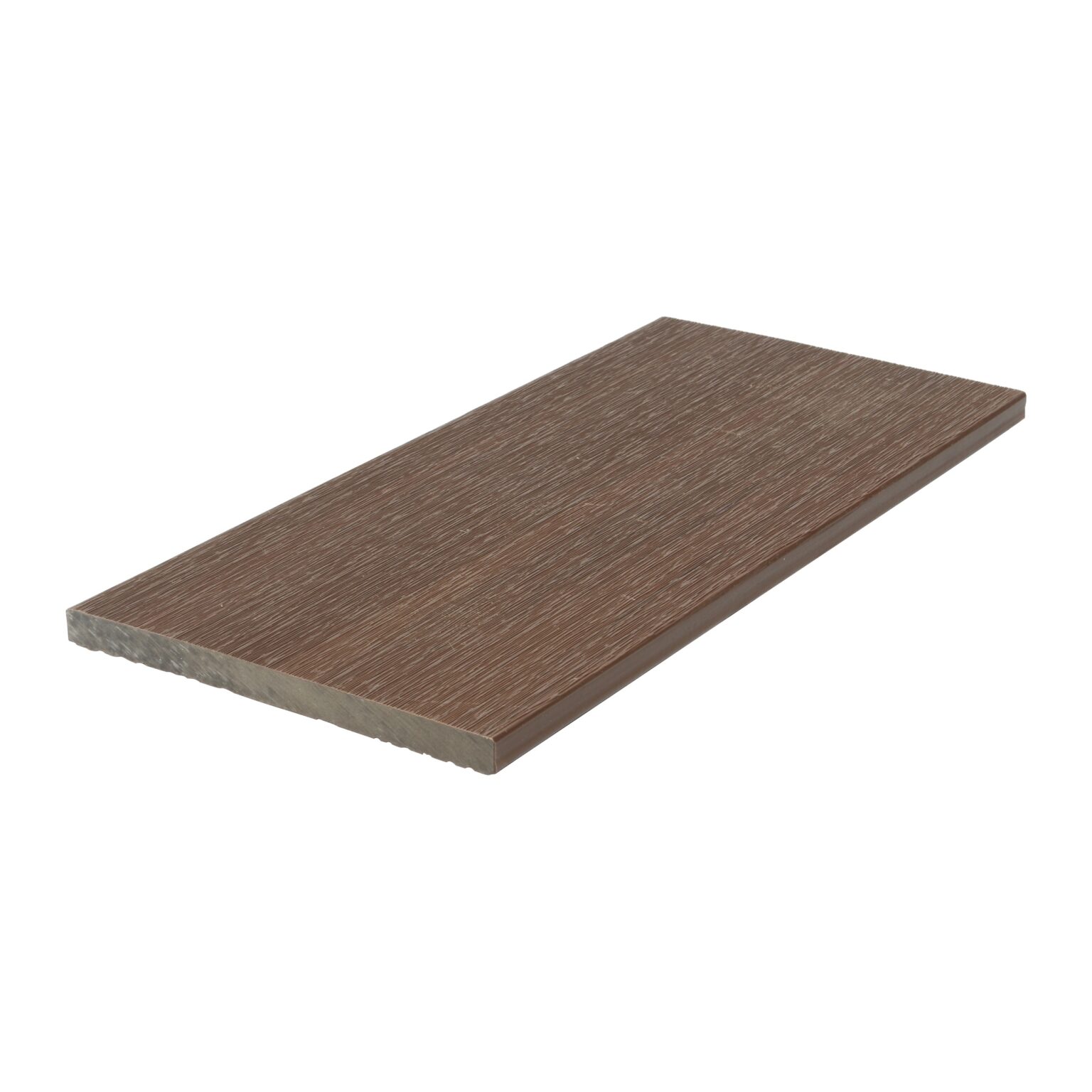 Afwerkplank vlonder walnoot, 7 cm breed
