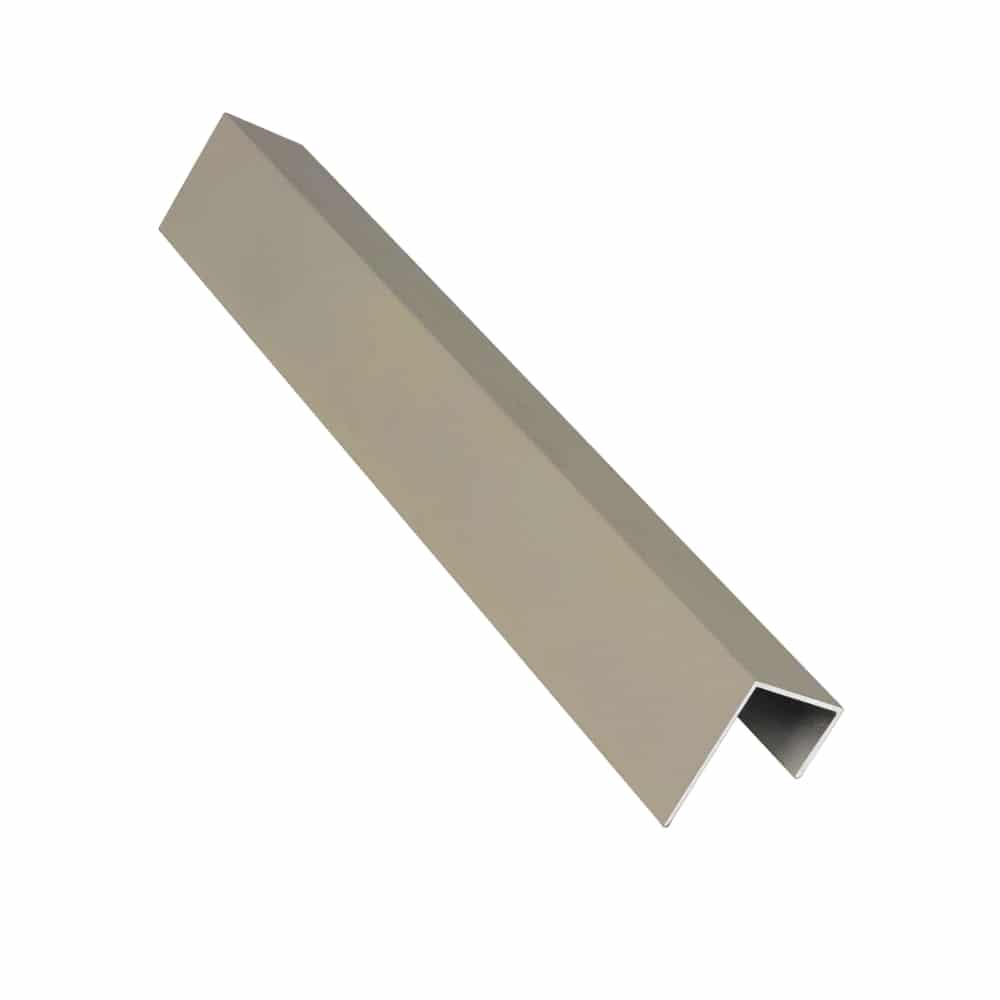 Afsluitprofiel Gevelbekleding Antiek