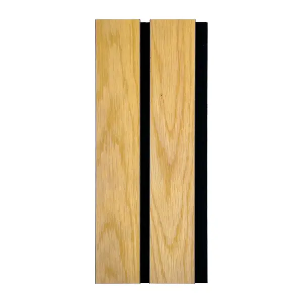 Sample | Akoestisch paneel brede latten