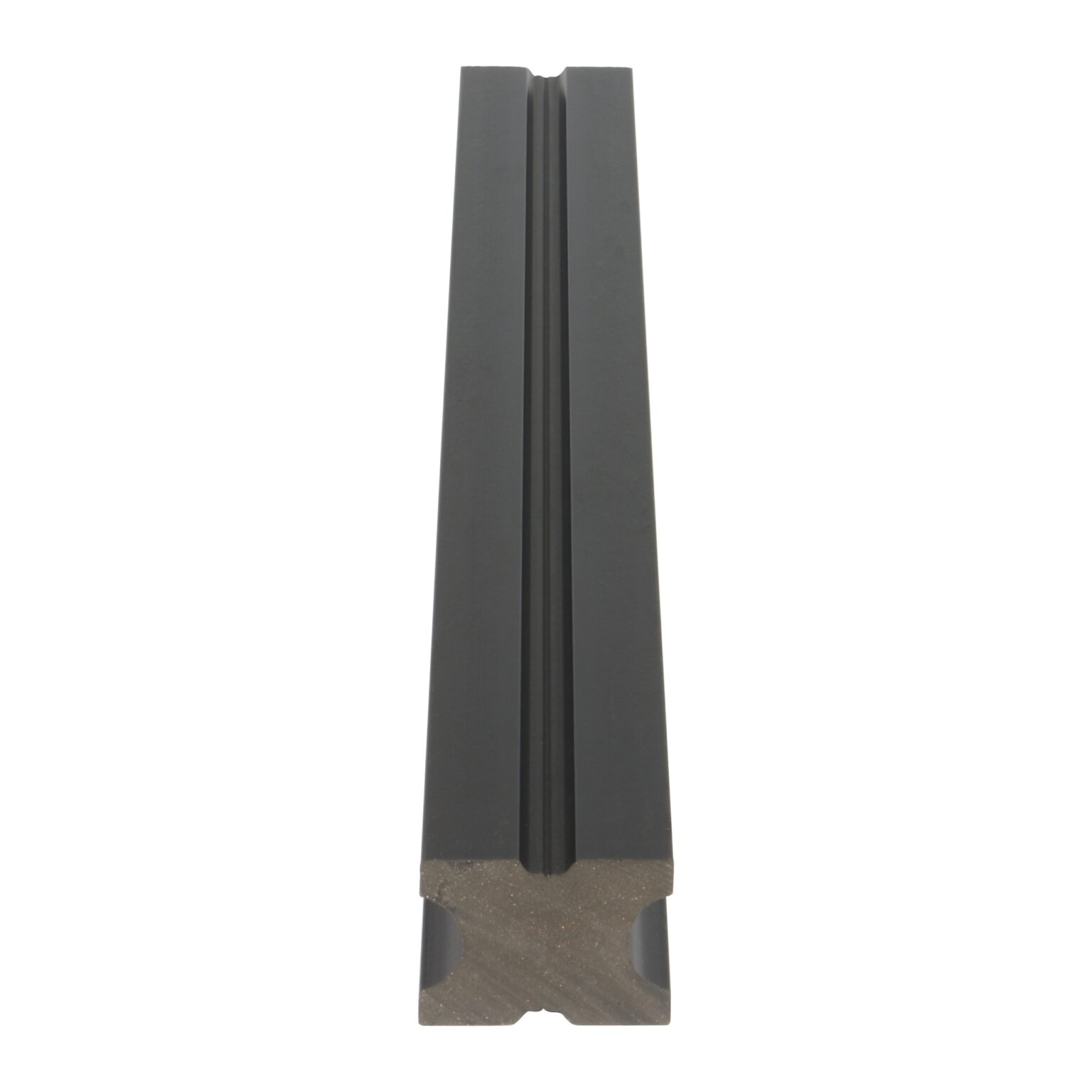 Onderbalk composiet vlonder, doorsnede 40 x 30 mm